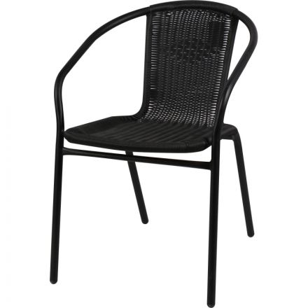 Стул BN_UH_Комус Мебель Patio черный