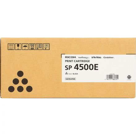 Картридж лазерный Ricoh SP 4500E (407340) чер. для SP4510/3600/3610 Картридж лазерный Ricoh SP 4500E (407340) чер. для SP4510/3600/3610