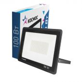 Прожектор светодиодный Космос K_PR5_LED_100 100Вт, 8000лм, IP65
