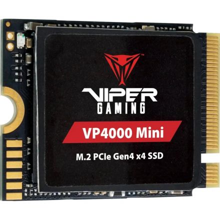 SSD накопитель Patriot Viper VP4000 500GB M.2 2230 PCIe 4x4(VP4000M500GM23)