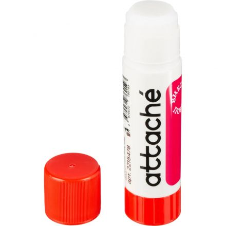 Клей-карандаш 40г ATTACHE power glue Клей-карандаш 40г ATTACHE power glue