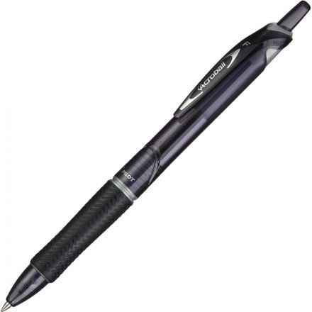 Ручка шариковая автоматическая Pilot Acroball черная (толщина линии 0.28 мм) Ручка шариковая автоматическая Pilot Acroball черная (толщина линии 0.28 мм)