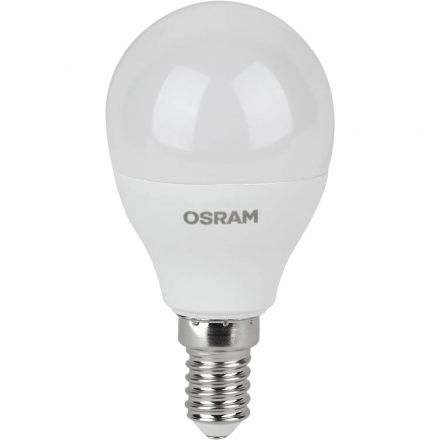 Лампа светодиодная OSRAM LVCLP60 7SW/840 230V E14 FS1 579651 Лампа светодиодная OSRAM LVCLP60 7SW/840 230V E14 FS1 579651
