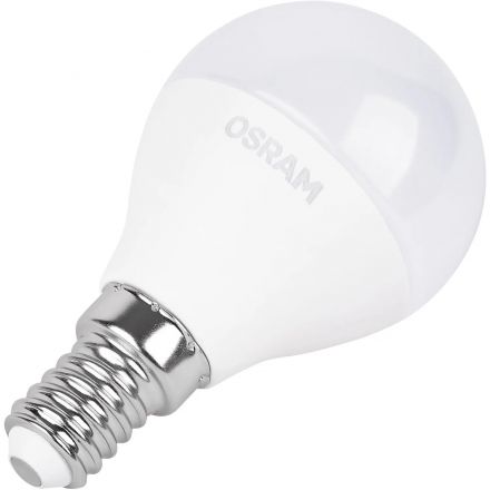 Лампа светодиодная OSRAM LVCLP60 7SW/840 230V E14 FS1 579651 Лампа светодиодная OSRAM LVCLP60 7SW/840 230V E14 FS1 579651