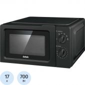 Микроволновая печь BBK 17MWS-782M/B черный Микроволновая печь BBK 17MWS-782M/B черный