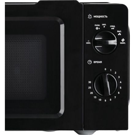 Микроволновая печь BBK 17MWS-782M/B черный Микроволновая печь BBK 17MWS-782M/B черный