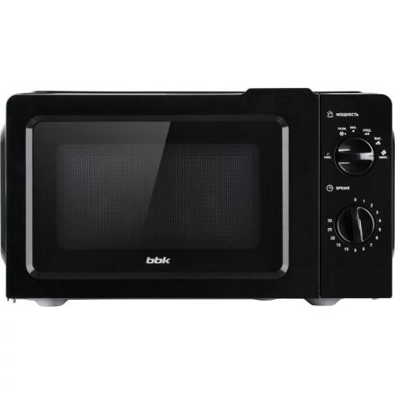 Микроволновая печь BBK 17MWS-782M/B черный Микроволновая печь BBK 17MWS-782M/B черный