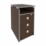 Style Тумба приставная с фолдингом Л.ТП-4.1F Венге 420*600*750