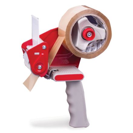 Диспенсер для клейкой упаковочной ленты BRAUBERG, для ленты шириной до 50 мм, 440044 Диспенсер для клейкой упаковочной ленты BRAUBERG, для ленты шириной до 50 мм, 440044