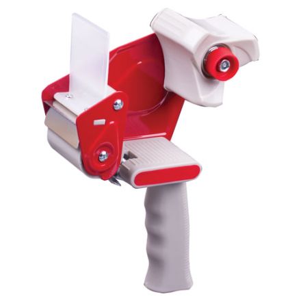 Диспенсер для клейкой упаковочной ленты BRAUBERG, для ленты шириной до 50 мм, 440044 Диспенсер для клейкой упаковочной ленты BRAUBERG, для ленты шириной до 50 мм, 440044