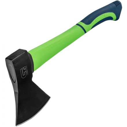 Топор 1000 г фибергласовое топорище Сибртех 21646 Топор 1000 г фибергласовое топорище Сибртех 21646