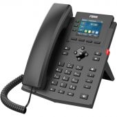IP-телефон Fanvil X303P 2xE 10/100, 2,4, HD voice, 4 SIP, Opus+IPV6,PSU,POE IP-телефон Fanvil X303P 2xE 10/100, 2,4, HD voice, 4 SIP, Opus+IPV6,PSU,POE
