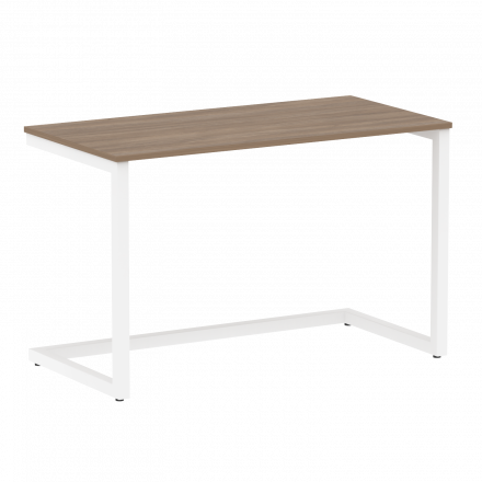 Home Office Стол письменный VR.SP-2-118 Дуб аризона/Белый металл 1180*600*750