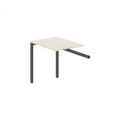 Брифинг-приставка XSR 889 Сосна Эдмонт/Антрацит 800х600х750 XTEN-S Брифинг-приставка XSR 889 Сосна Эдмонт/Антрацит 800х600х750 XTEN-S