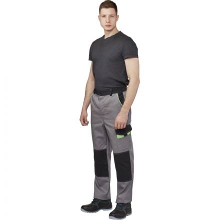 Брюки рабочие летние муж. л27-БР св-сер/сер 56-58/170-176 Брюки рабочие летние муж. л27-БР св-сер/сер 56-58/170-176