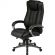 Кресло BN_Dp_Руководителя EChair-604 ML кожа черная, пластик