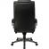 Кресло BN_Dp_Руководителя EChair-604 ML кожа черная, пластик