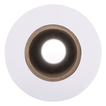 Бумага широкоформатная рулон для плоттера, 610 мм х 30 м х втулка 50,8 мм, 120 г/м2, белизна CIE 146%, BRAUBERG, 110621