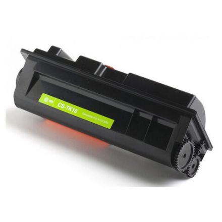 Тонер-картридж CACTUS (CS-TK18) для KYOCERA FS-1020/1018/1118, ресурс 7200 стр. Тонер-картридж CACTUS (CS-TK18) для KYOCERA FS-1020/1018/1118, ресурс 7200 стр.