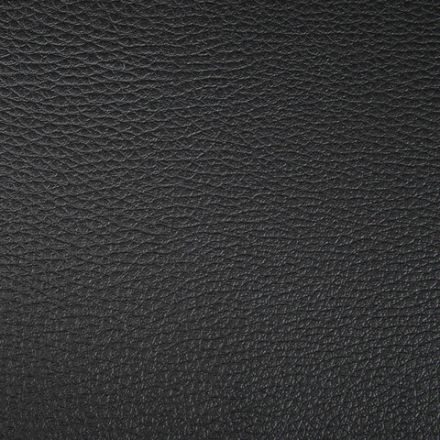 Стул для персонала и посетителей BRABIX "Iso CF-005", черный каркас, кожзам черный, 531977