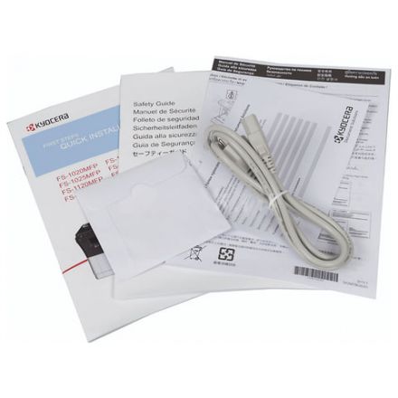 МФУ лазерное KYOCERA FS-1025MFP "3 в 1", А4, 25 стр./мин., 20000 стр./мес., ДУПЛЕКС, АПД, сетевая карта, 1102M63RU2 МФУ лазерное KYOCERA FS-1025MFP "3 в 1", А4, 25 стр./мин., 20000 стр./мес., ДУПЛЕКС, АПД, сетевая карта, 1102M63RU2