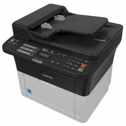 МФУ лазерное KYOCERA FS-1025MFP "3 в 1", А4, 25 стр./мин., 20000 стр./мес., ДУПЛЕКС, АПД, сетевая карта, 1102M63RU2 МФУ лазерное KYOCERA FS-1025MFP "3 в 1", А4, 25 стр./мин., 20000 стр./мес., ДУПЛЕКС, АПД, сетевая карта, 1102M63RU2