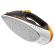 Утюг BRAYER BR4003, 2400 Вт, керамическое покрытие, самоочистка, антикапля, антинакипь, автоотключение, коричневый