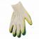 Перчатки хлопчатобумажные износостойкие ДВОЙНОЙ облив, 13 класс, КОМПЛЕКТ 100 ПАР, LAIMA ЛЮКС, 608673 Перчатки хлопчатобумажные износостойкие ДВОЙНОЙ облив, 13 класс, КОМПЛЕКТ 100 ПАР, LAIMA ЛЮКС, 608673