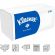 Полотенца бумажные листовые Kimberly Clark Kleenex Interfold Z-сложения 2-слойные 15 пачек по 186 листов (артикул производителя 6789)