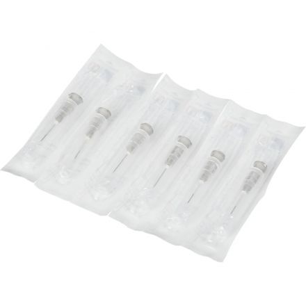 Игла инъекционная 27G (0,4х13 мм),Paramed 100 шт/уп