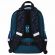 Ранец BRAUBERG FIT, 2 отделения, "Super car", 38х27х14 см, 272024