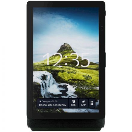 Умная колонка Яндекс Станция Дуо Макс с Алисой, с Zigbee, 60Вт, зеленый Умная колонка Яндекс Станция Дуо Макс с Алисой, с Zigbee, 60Вт, зеленый