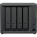 Сетевое хранилище Synology DS925+ 4x2.5/3.5 SATA/Ryzen V1500B//4GB DDR4