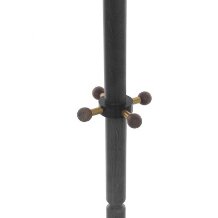 Вешалка напольная Leset Галант-1, Венге