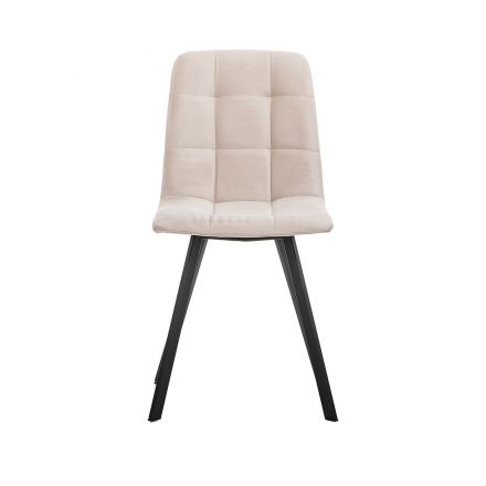 Стул Leset Скай Профиль Ultra Sand, Ткань Велюр Стул Leset Скай Профиль Ultra Sand, Ткань Велюр