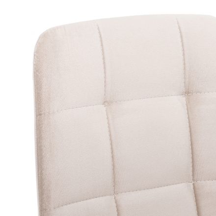 Стул Leset Скай Профиль Ultra Sand, Ткань Велюр Стул Leset Скай Профиль Ultra Sand, Ткань Велюр