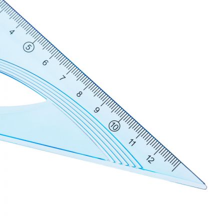 Набор чертежный Deli EH12 средний:лин 20см,угольн 13 и9см,трансп 12см,голуб Набор чертежный Deli EH12 средний:лин 20см,угольн 13 и9см,трансп 12см,голуб