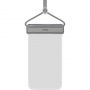 Чехол PERO влагозащитный для смартфона SB04 WATERPROOF BAG серый Чехол PERO влагозащитный для смартфона SB04 WATERPROOF BAG серый