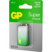 Батарейка GP Super Крона 6LR61 Батарейка GP Super Крона 6LR61