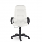 Кресло Идра Бюджет В пластик 727 S-0402 (белый) Кресло Идра Бюджет В пластик 727 S-0402 (белый)