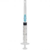 Шприц 3-комп. однораз. 2мл LS 23G(0,6x30) прил. 100шт/уп KD-Ject III Шприц 3-комп. однораз. 2мл LS 23G(0,6x30) прил. 100шт/уп KD-Ject III