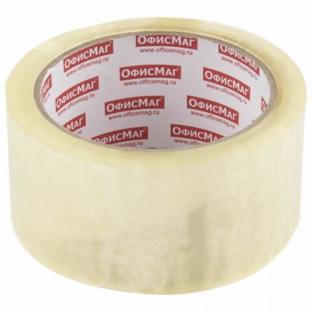 Клейкие ленты упаковочные, 48 мм х 60 м, КОМПЛЕКТ 6 шт., прозрачные, толщина 45 микрон, ОФИСМАГ, 440070 Клейкие ленты упаковочные, 48 мм х 60 м, КОМПЛЕКТ 6 шт., прозрачные, толщина 45 микрон, ОФИСМАГ, 440070