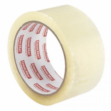 Клейкие ленты упаковочные, 48 мм х 60 м, КОМПЛЕКТ 6 шт., прозрачные, толщина 45 микрон, ОФИСМАГ, 440070 Клейкие ленты упаковочные, 48 мм х 60 м, КОМПЛЕКТ 6 шт., прозрачные, толщина 45 микрон, ОФИСМАГ, 440070