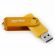Флеш-диск 64 GB SMARTBUY Twist USB 2.0, желтый, SB064GB2TWY Флеш-диск 64 GB SMARTBUY Twist USB 2.0, желтый, SB064GB2TWY