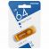 Флеш-диск 64 GB SMARTBUY Twist USB 2.0, желтый, SB064GB2TWY Флеш-диск 64 GB SMARTBUY Twist USB 2.0, желтый, SB064GB2TWY