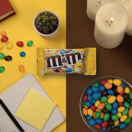 Драже M&M`s с арахисом 45г Драже M&M`s с арахисом 45г