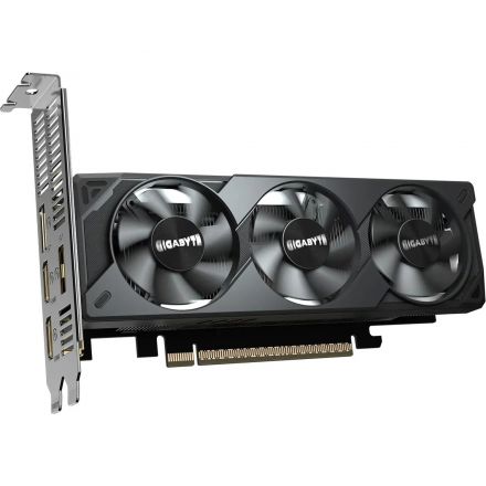 Видеокарта Gigabyte RTX5050 OC Low Profile 8GB, 2xDP 2xHDMI(GV-N5050OC-8GL)