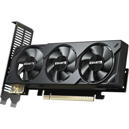 Видеокарта Gigabyte RTX5050 OC Low Profile 8GB, 2xDP 2xHDMI(GV-N5050OC-8GL)