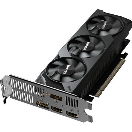 Видеокарта Gigabyte RTX5050 OC Low Profile 8GB, 2xDP 2xHDMI(GV-N5050OC-8GL)