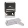Датер автоматический Colop Printer 55-Dater-Set, 6 строк, самонаборный, пластиковый